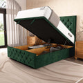 Barcelona Ottoman Divan Bed