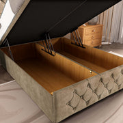 Barcelona Ottoman Divan Bed