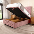 Barcelona Ottoman Divan Bed