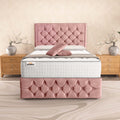 Barcelona Ottoman Divan Bed