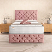 Barcelona Ottoman Divan Bed