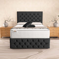 Barcelona Ottoman Divan Bed