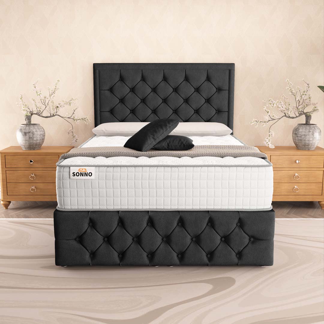 Barcelona Ottoman Divan Bed