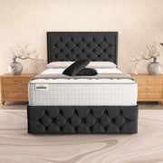 Barcelona Ottoman Divan Bed