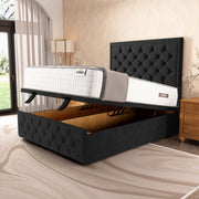 Barcelona Ottoman Divan Bed