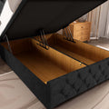Barcelona Ottoman Divan Bed