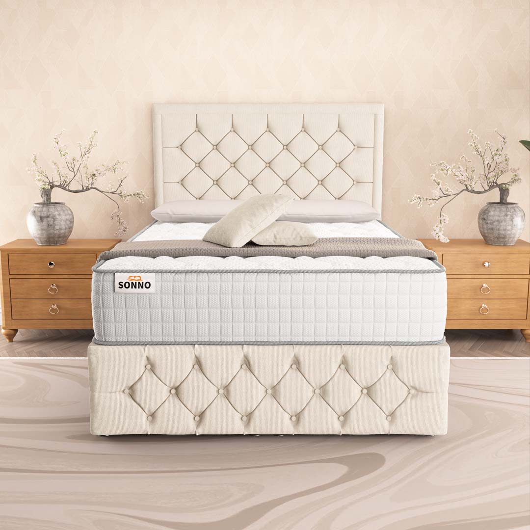 Barcelona Ottoman Divan Bed