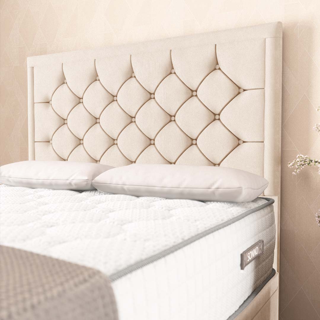 Barcelona Ottoman Divan Bed