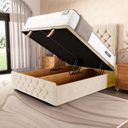Barcelona Ottoman Divan Bed
