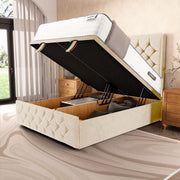 Barcelona Ottoman Divan Bed