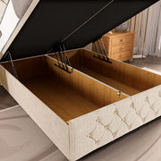 Barcelona Ottoman Divan Bed