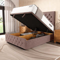 Barcelona Ottoman Divan Bed