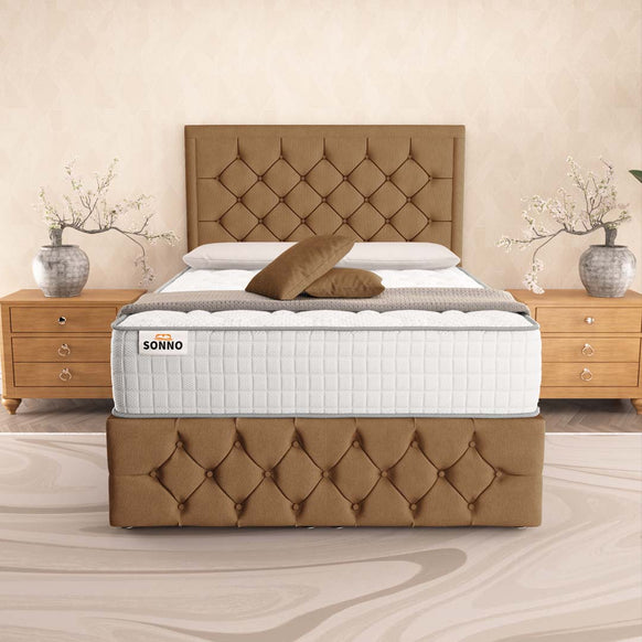 Barcelona Ottoman Divan Bed