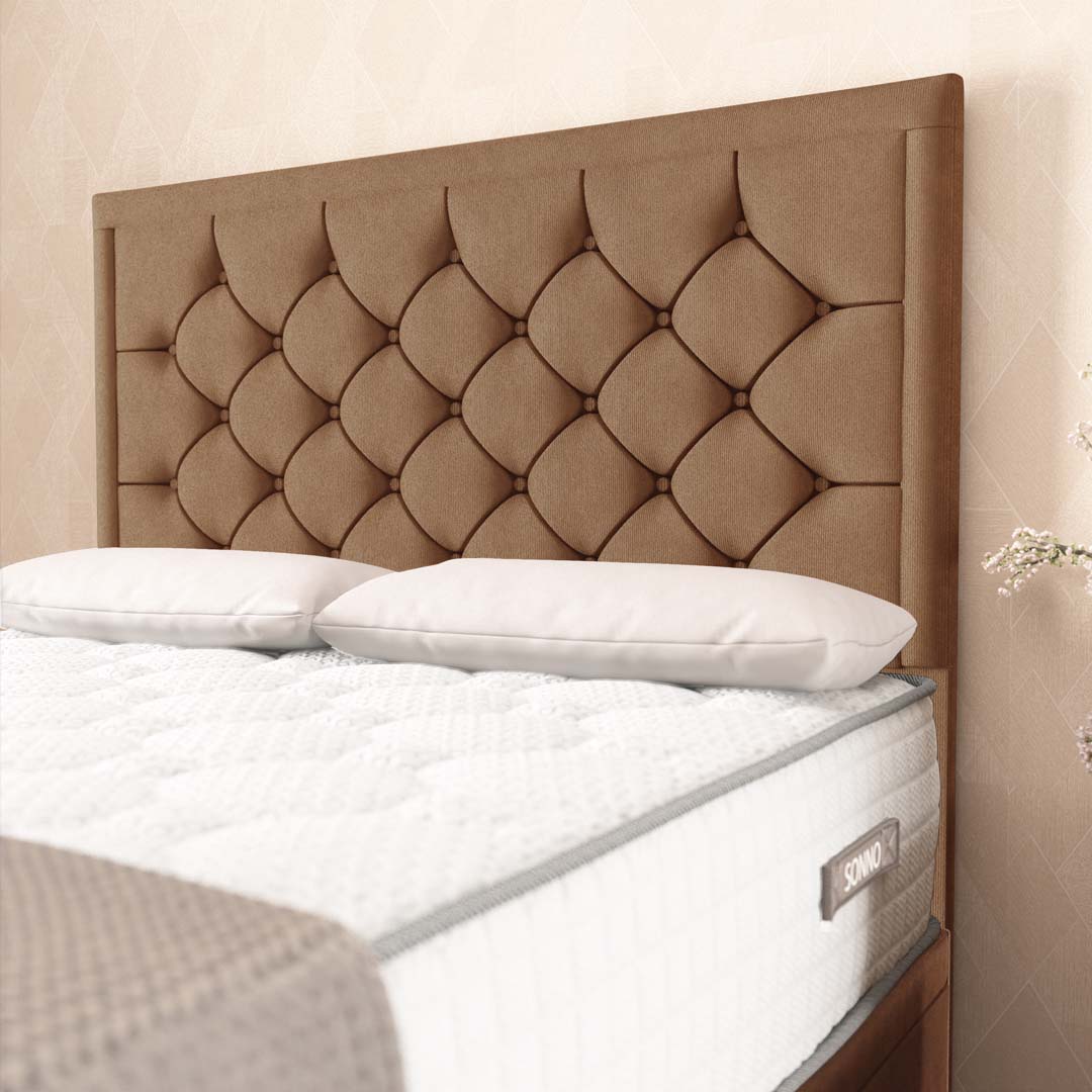 Barcelona Ottoman Divan Bed