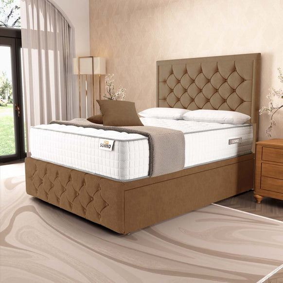 Barcelona Ottoman Divan Bed