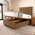 Barcelona Ottoman Divan Bed