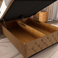 Barcelona Ottoman Divan Bed