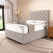 Barcelona Ottoman Divan Bed