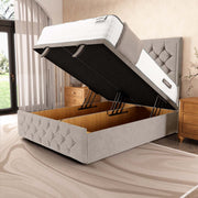 Barcelona Ottoman Divan Bed