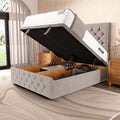 Barcelona Ottoman Divan Bed