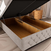 Barcelona Ottoman Divan Bed