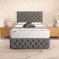 Barcelona Ottoman Divan Bed