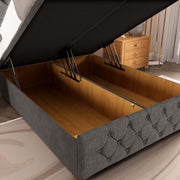 Barcelona Ottoman Divan Bed