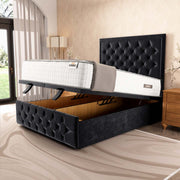 Barcelona Ottoman Divan Bed