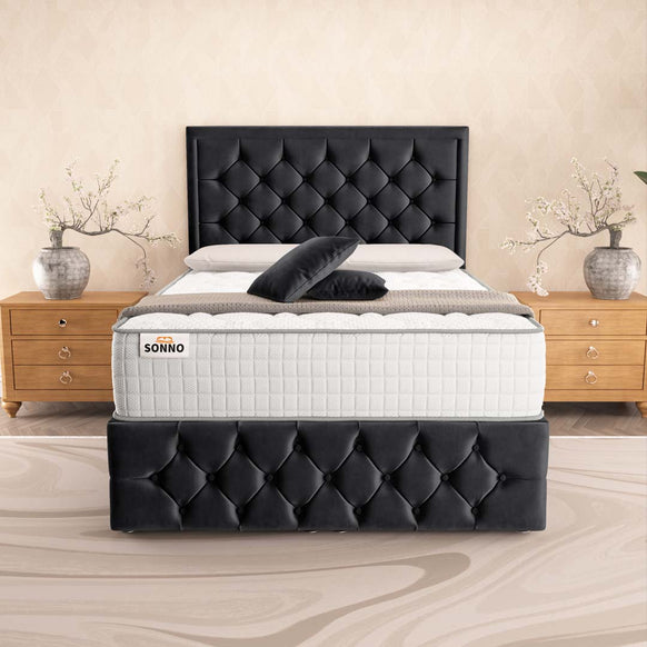 Barcelona Ottoman Divan Bed