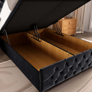 Barcelona Ottoman Divan Bed
