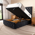 Barcelona Ottoman Divan Bed