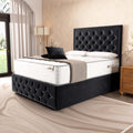 Barcelona Ottoman Divan Bed