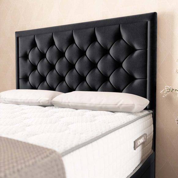 Barcelona Ottoman Divan Bed