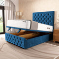 Barcelona Ottoman Divan Bed