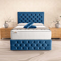 Barcelona Ottoman Divan Bed
