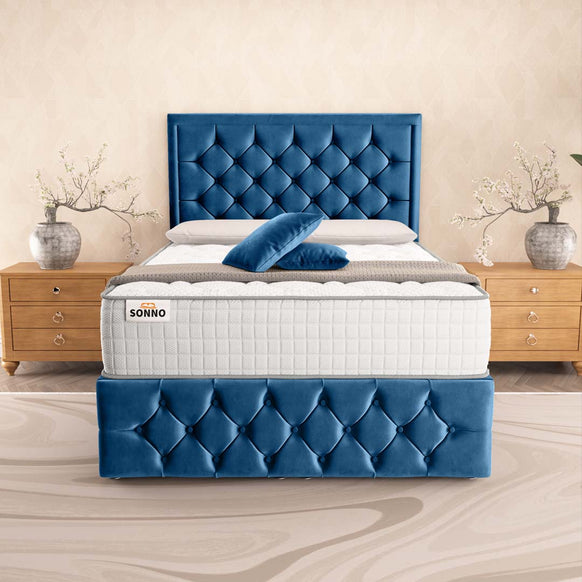 Barcelona Ottoman Divan Bed