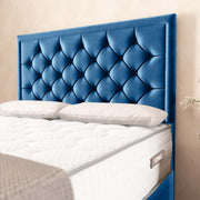 Barcelona Ottoman Divan Bed