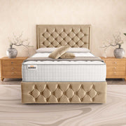 Barcelona Ottoman Divan Bed