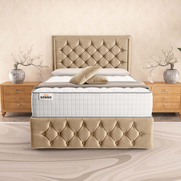 Barcelona Ottoman Divan Bed