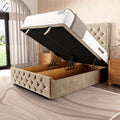 Barcelona Ottoman Divan Bed