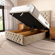 Barcelona Ottoman Divan Bed
