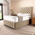 Barcelona Ottoman Divan Bed