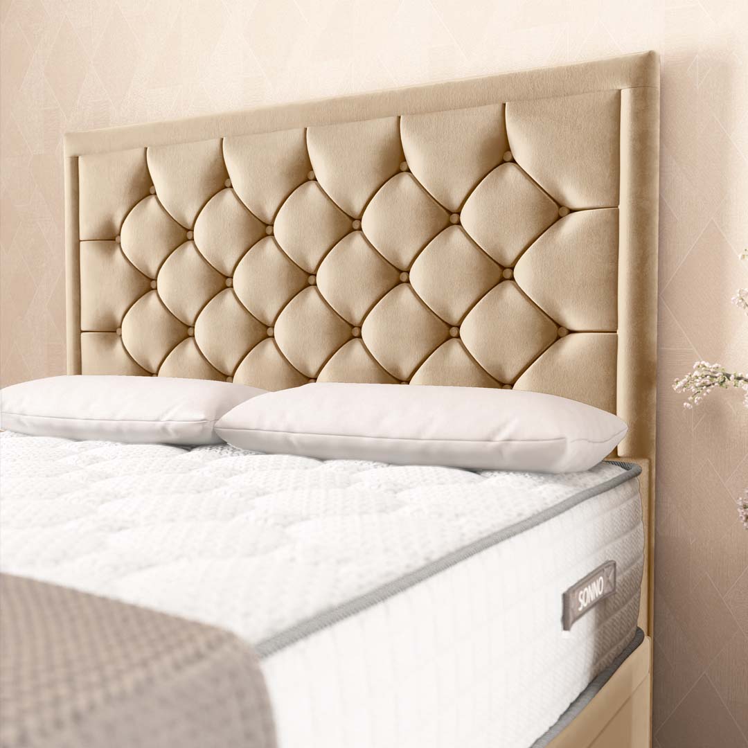 Barcelona Ottoman Divan Bed