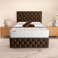 Barcelona Ottoman Divan Bed