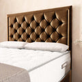 Barcelona Ottoman Divan Bed