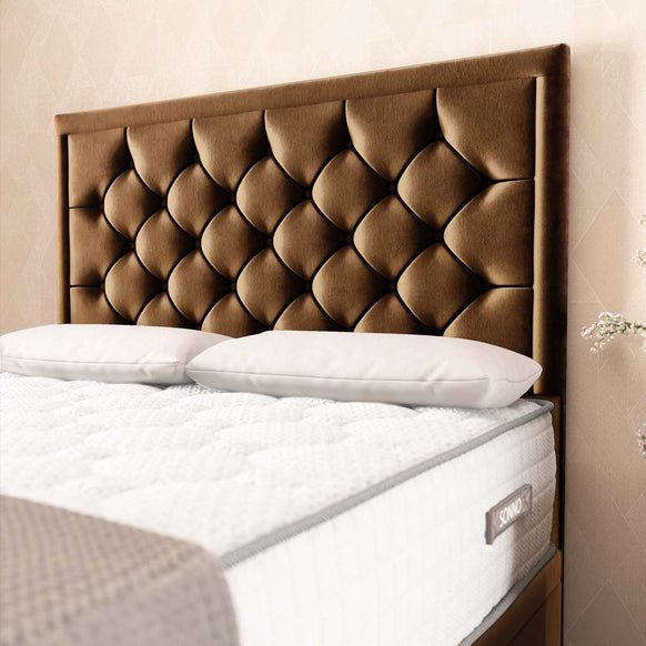 Barcelona Ottoman Divan Bed