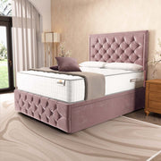Barcelona Ottoman Divan Bed
