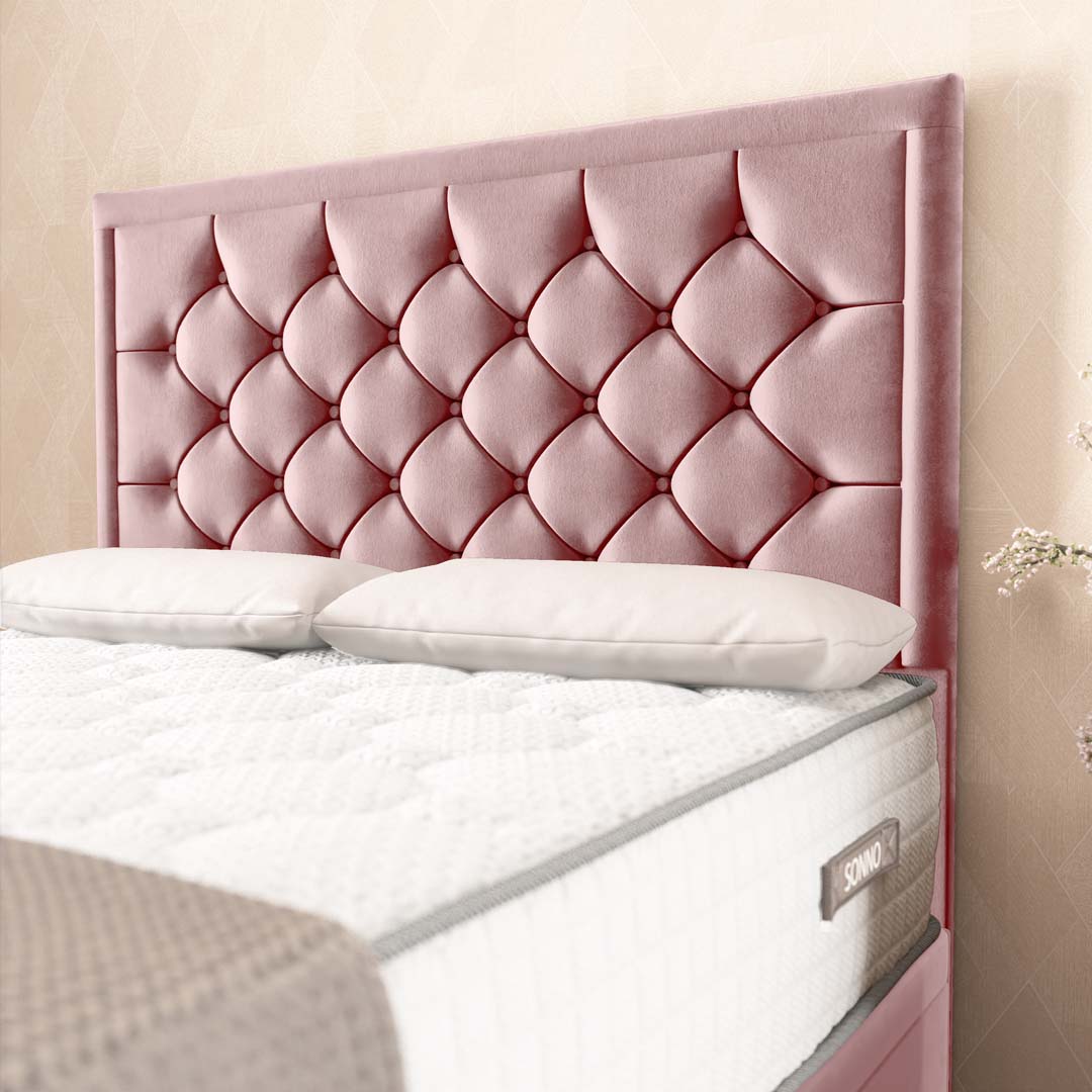 Barcelona Ottoman Divan Bed