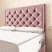 Barcelona Ottoman Divan Bed