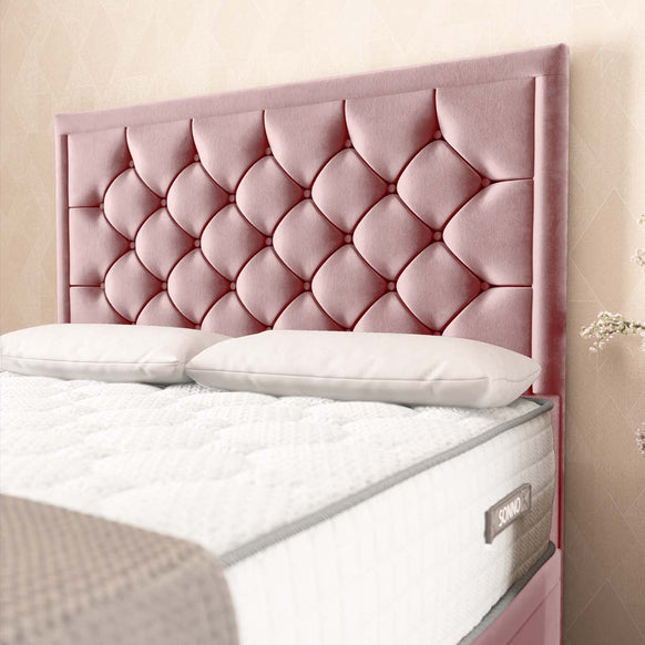 Barcelona Ottoman Divan Bed